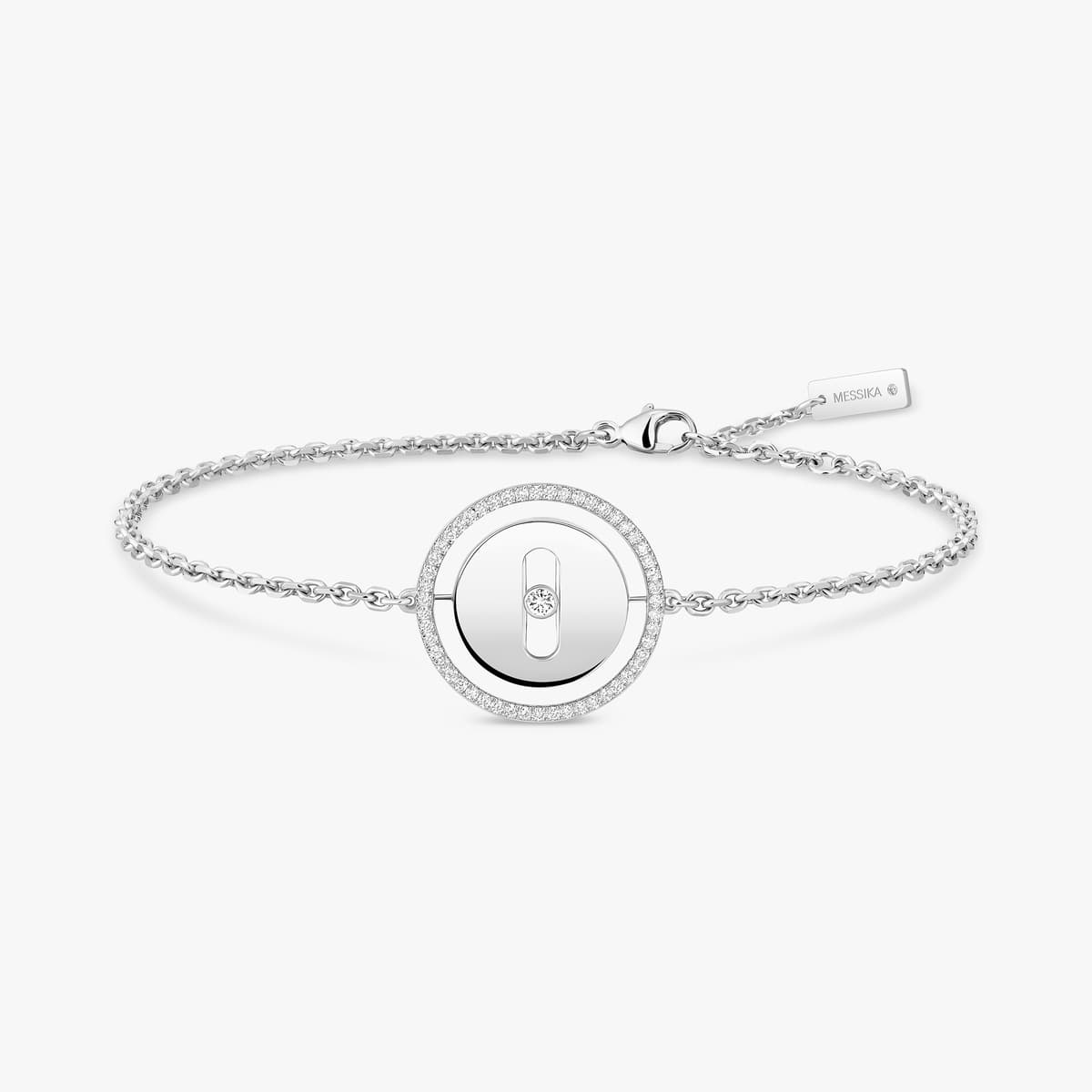 Lucky Move bracelet small — 07540-WG