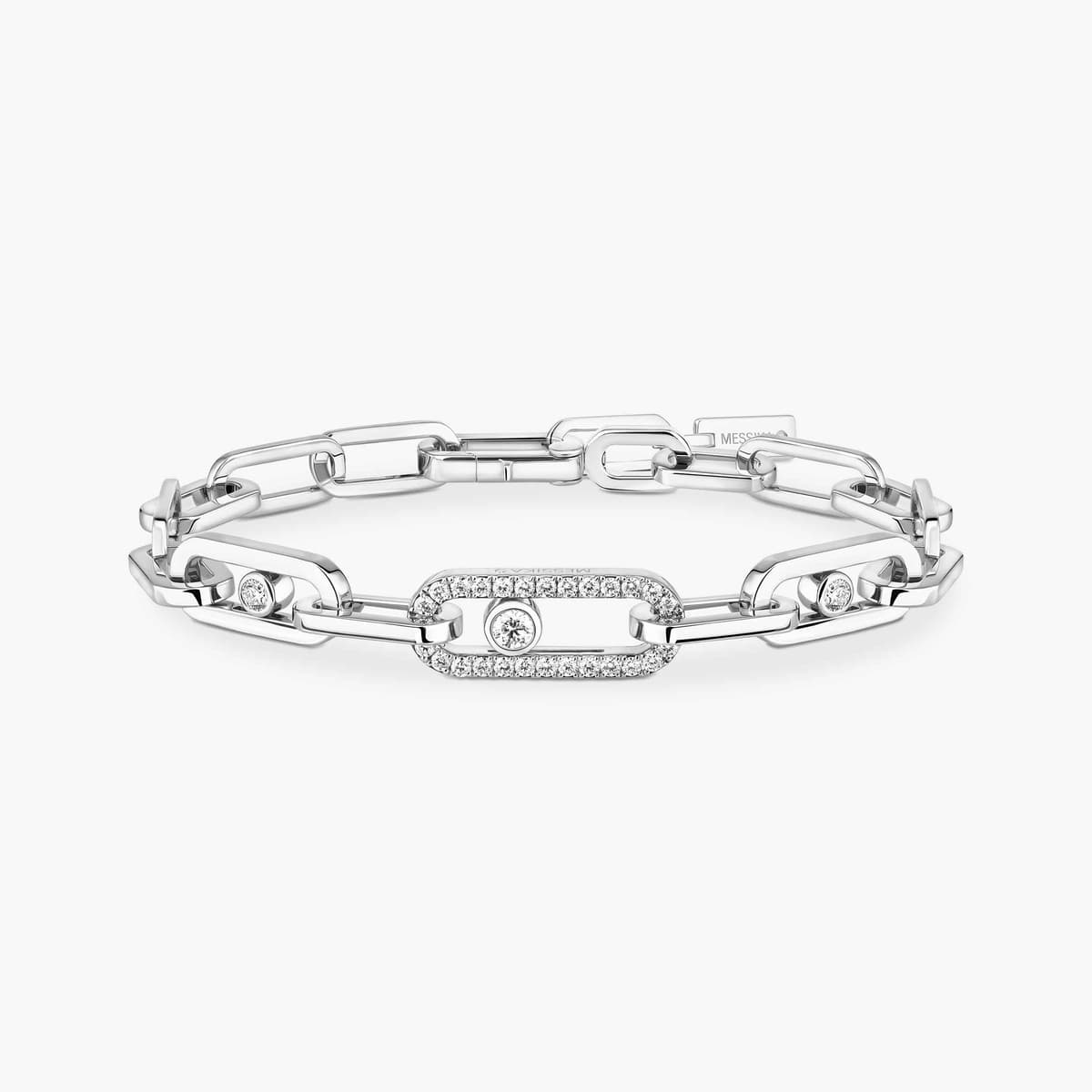 Move Link bracelet — 12576-WG