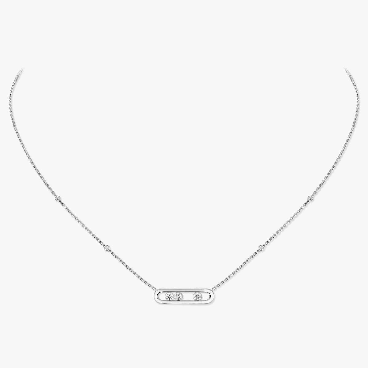 Baby Move necklace — 04323-WG