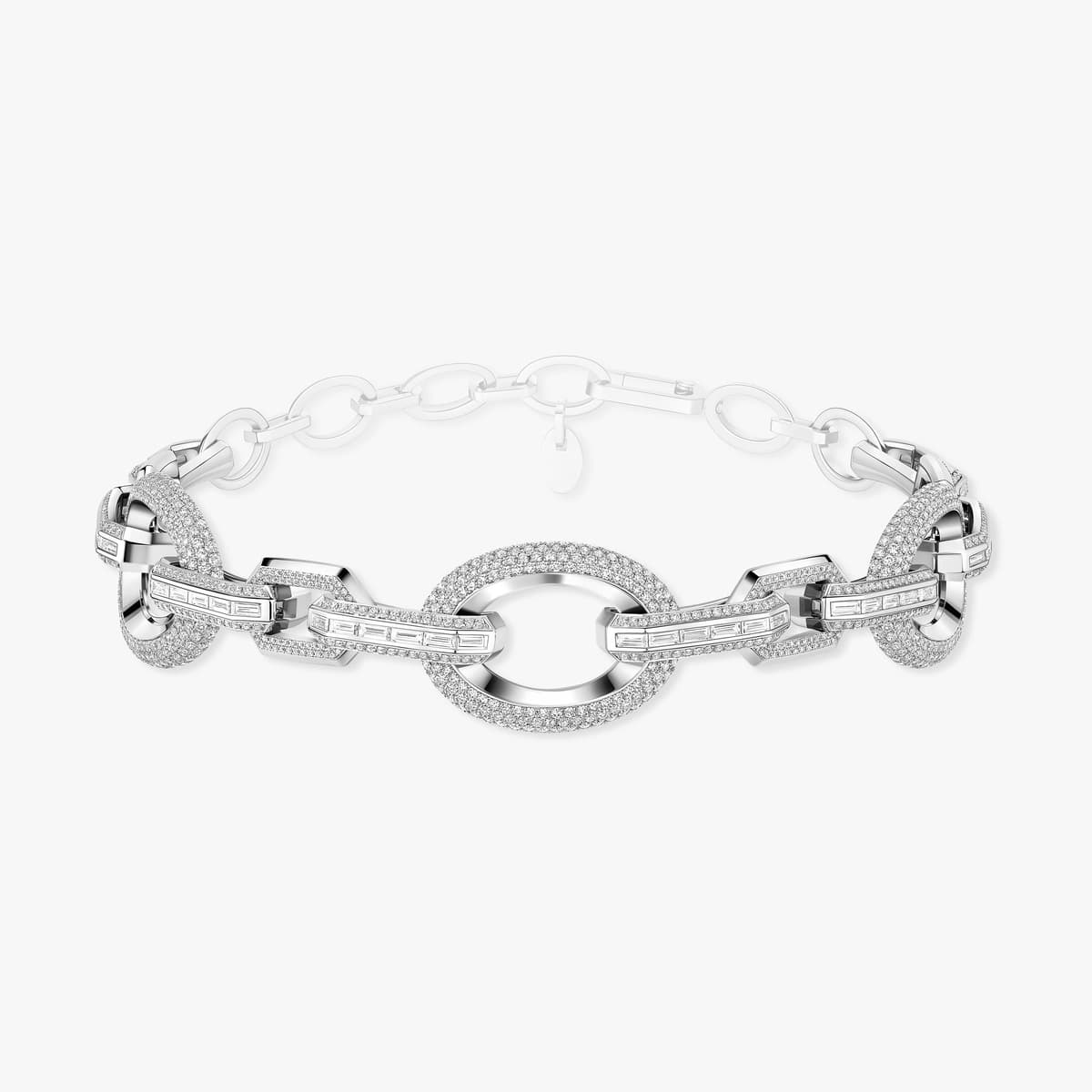 Groove choker — 14036-WG