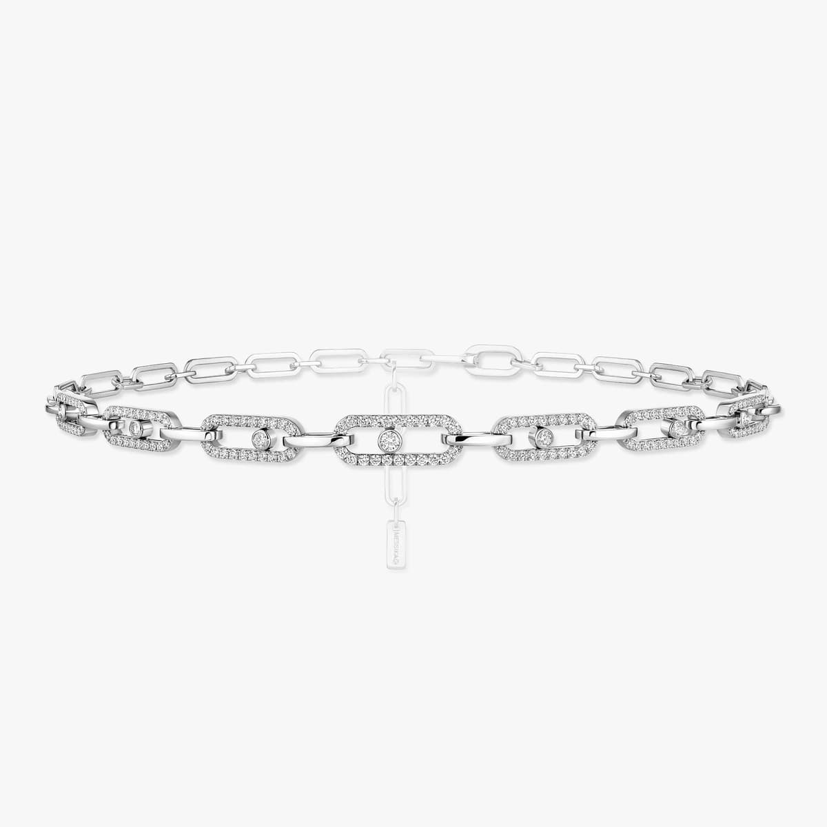 Move Link choker — 12010-WG