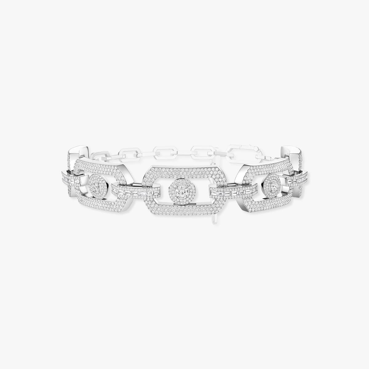 So Move Max pavé choker — 14240-WG