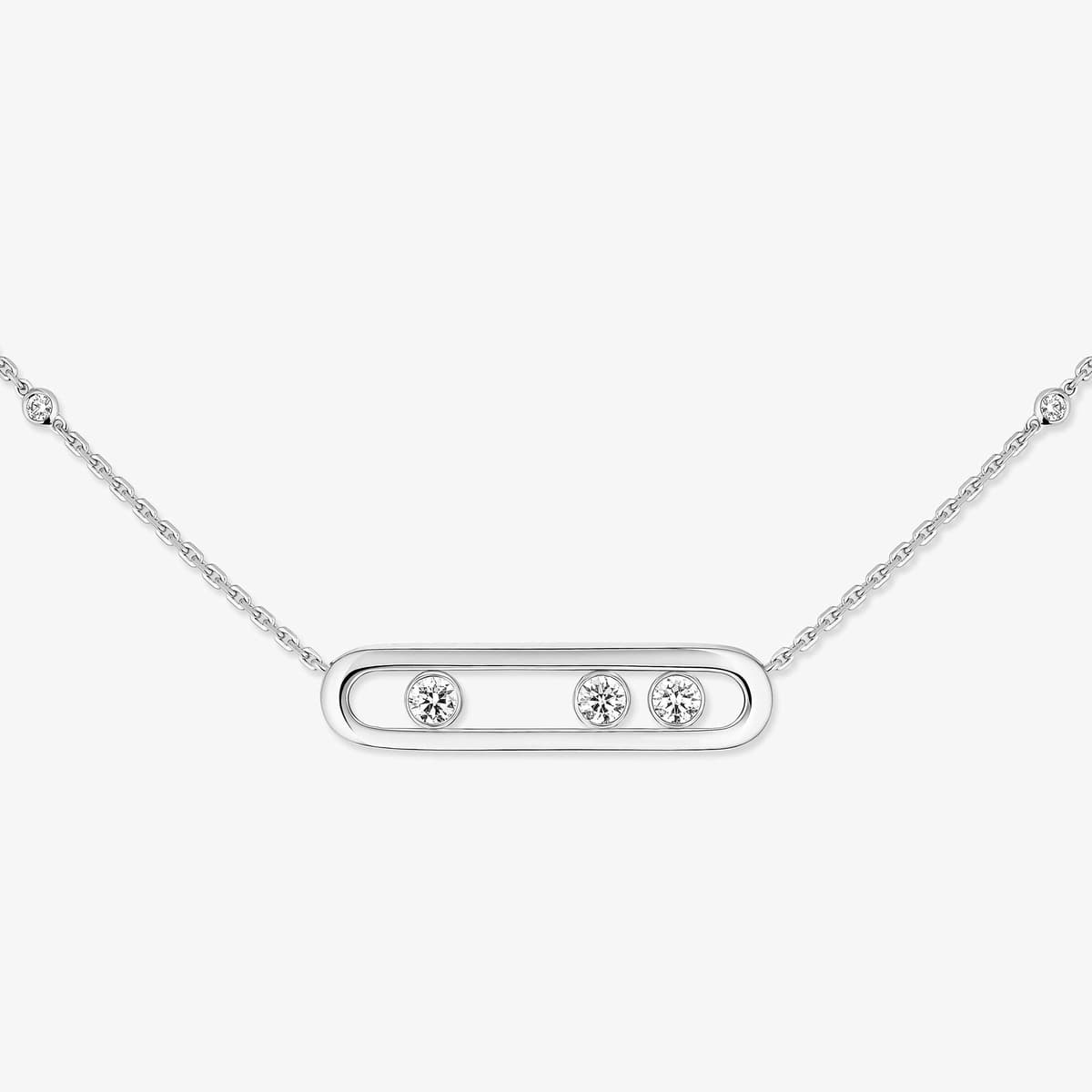 Move necklace — 03997-WG