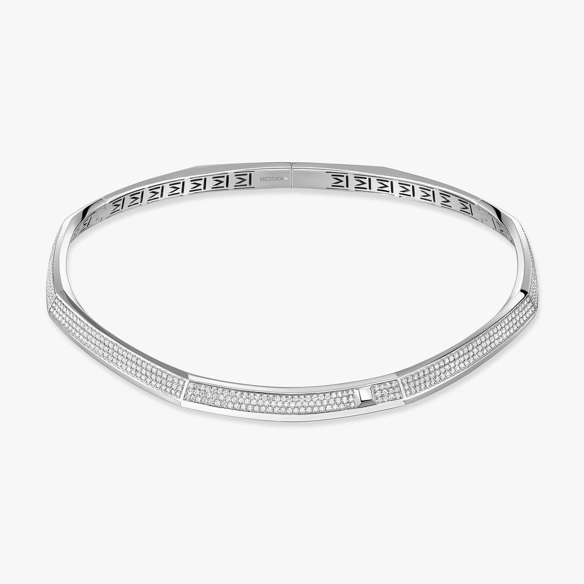 Moderniste choker — 13830-WG