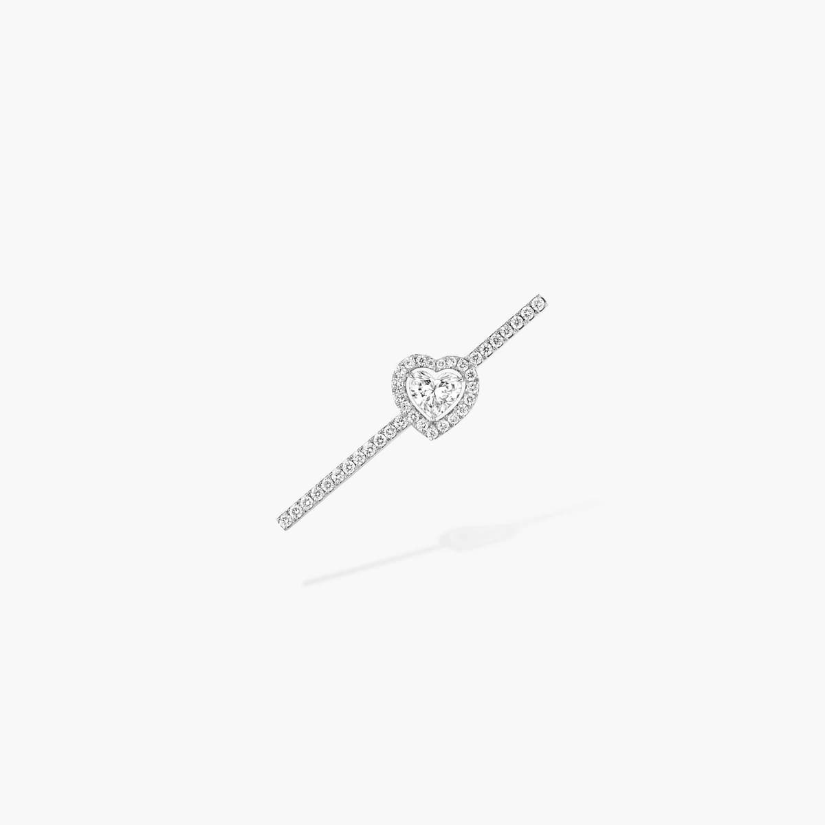 Joy single earring — 11433-WG