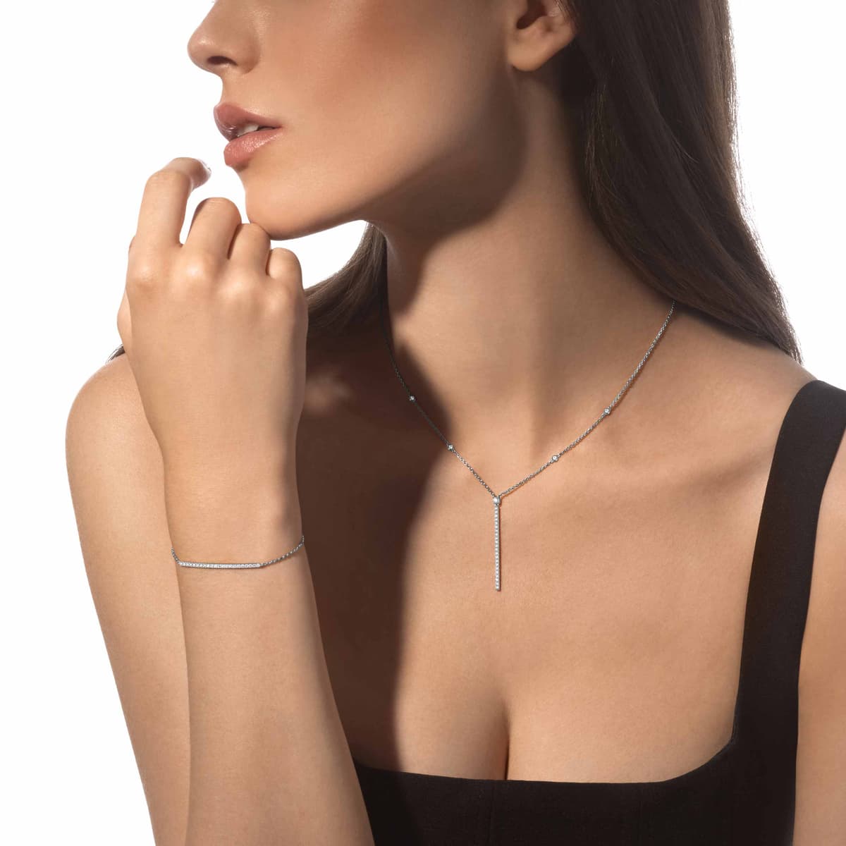 Gatsby bracelet — 05446-WG
