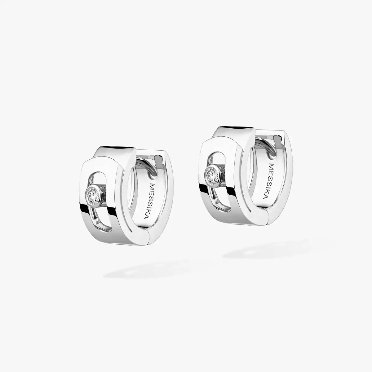 Move Noa hoop earrings — 15211-WG