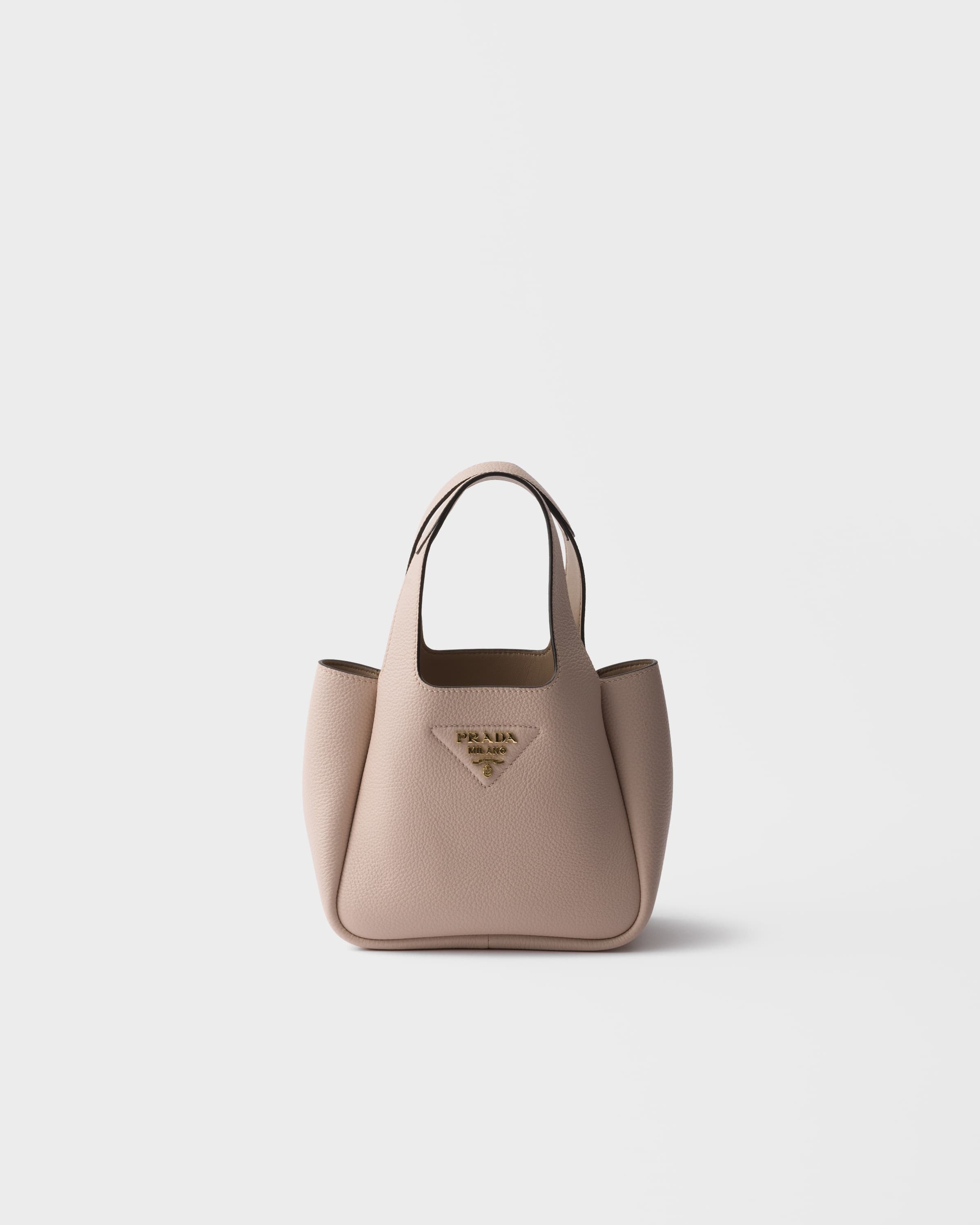 Liaison mini leather handbag — Water Lily — 1BA349_2DKV_F02FU_V_ONO