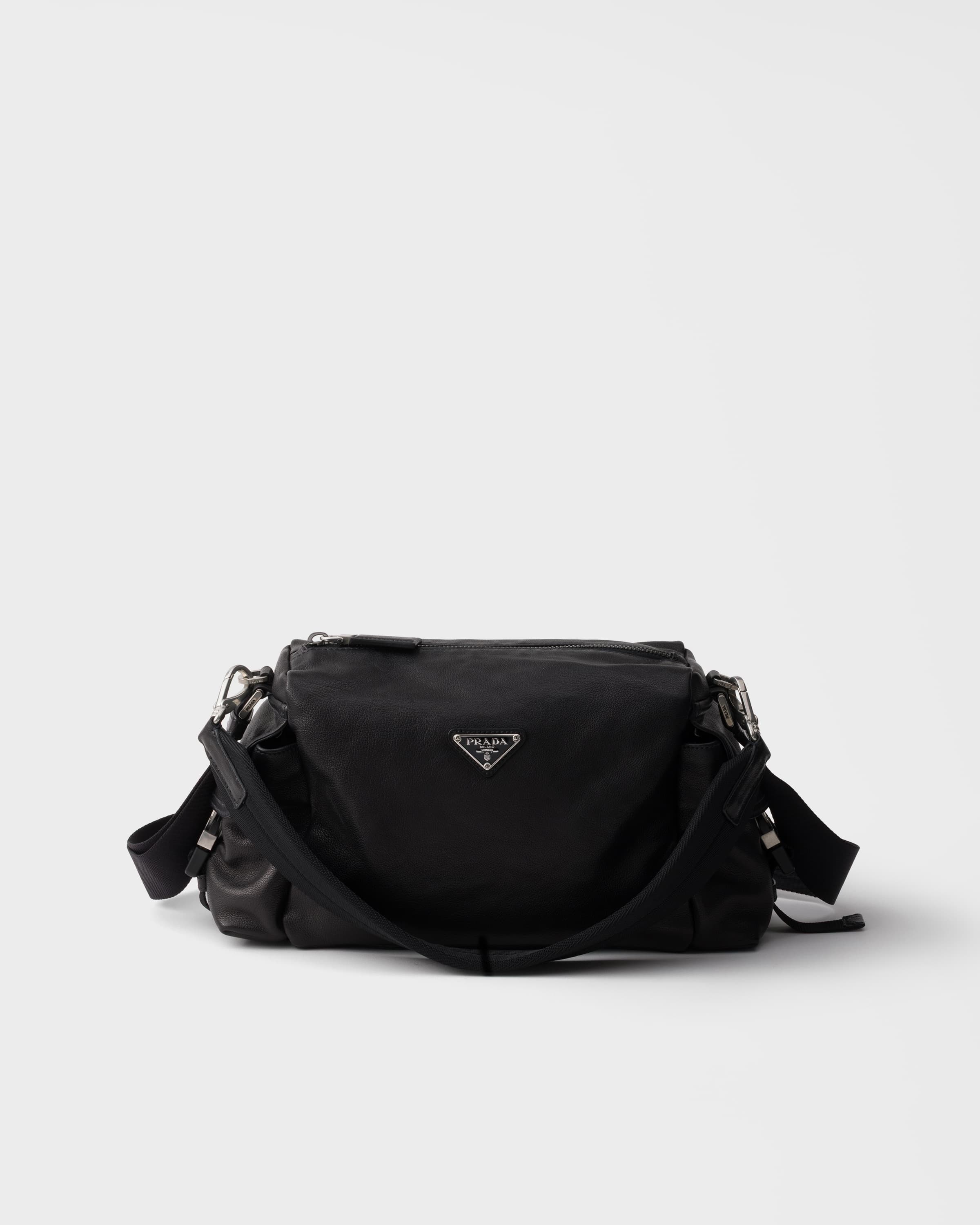 Explore leather bag — Black — 2VH206_2HE8_F0002_V_OOO