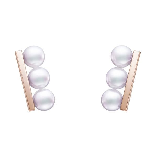 balance neo Earrings — E-4315-18KSG