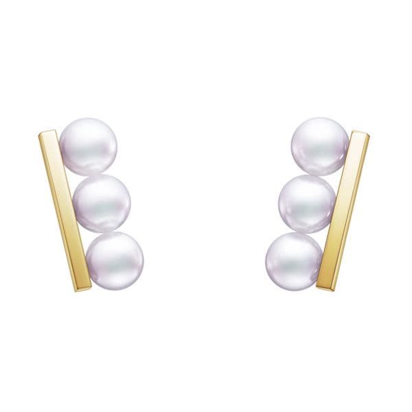 balance neo Earrings — E-4315-18KYG