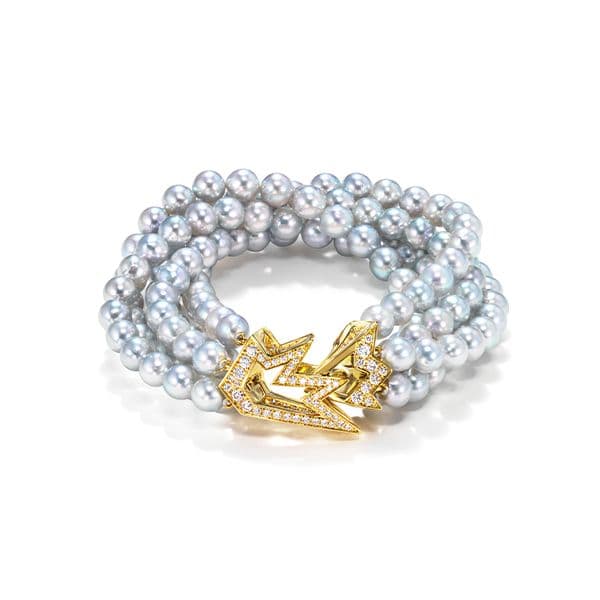 Rêve Ritz Bracelet — BL-0683-18KYG