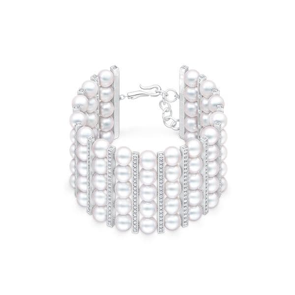 balance palace Bracelet — BL-0771-18KWG