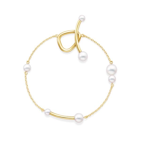 AMBIVALENT Bracelet — BL-0775-18KYG