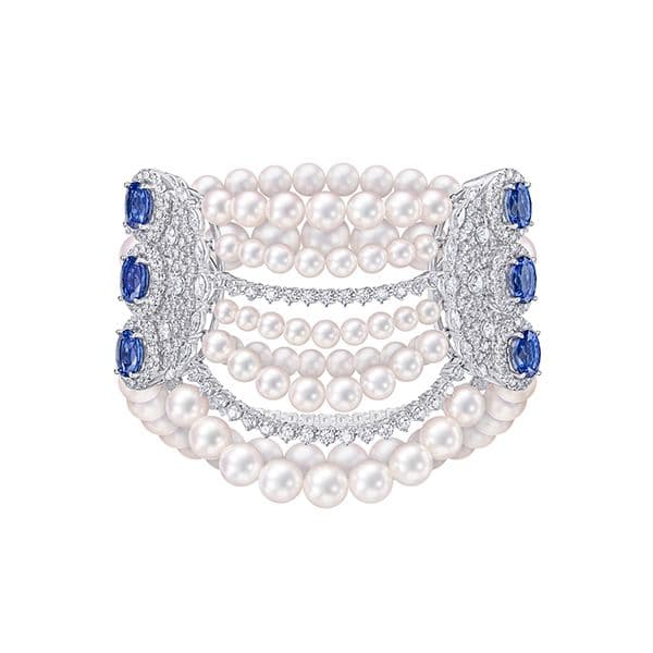 Unisson Bracelet — BL-0776-PT900