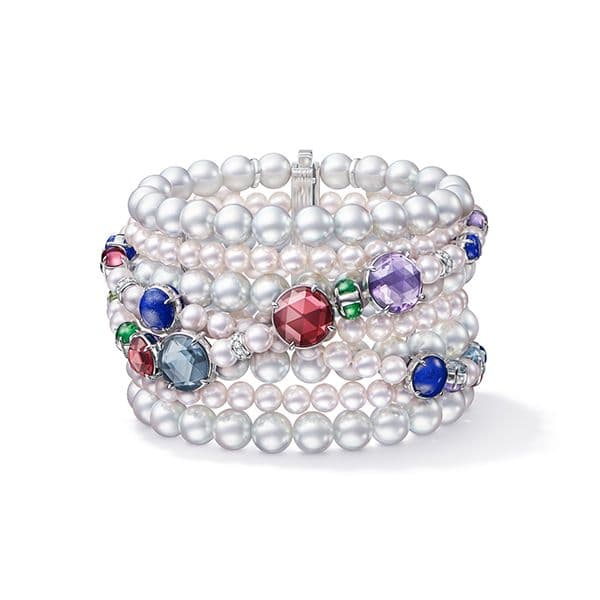 Harmonie Bracelet — BL-0777-18KWG