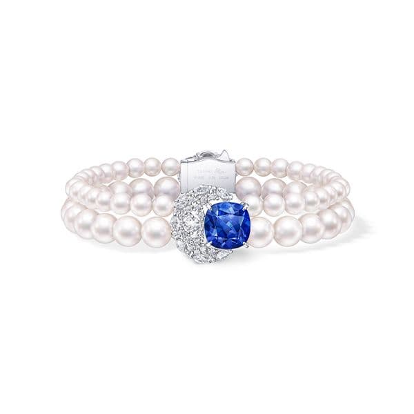Unisson Bracelet — BL-0780-PT900-ZOI