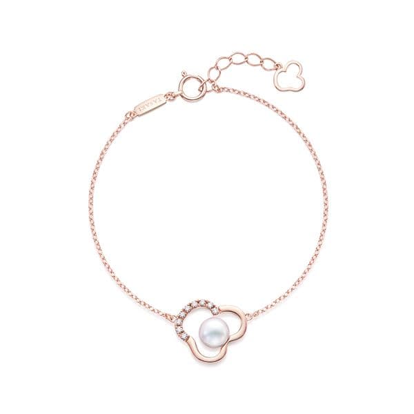 chants signature Bracelet — BL-0782-18KSG