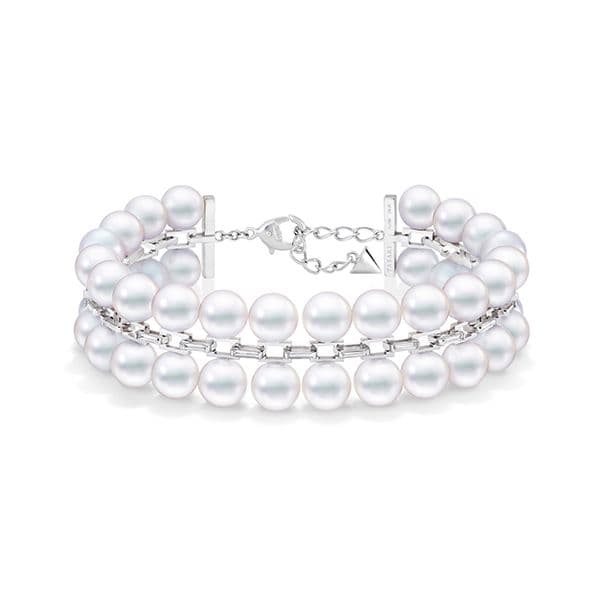 sequence diamonds Bracelet — BL-0784-18KWG