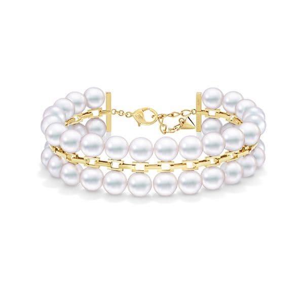 sequence Bracelet — BL-0785-18KYG