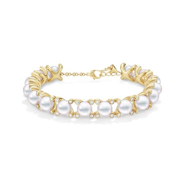 prong Bracelet — BL-0786-18KYG
