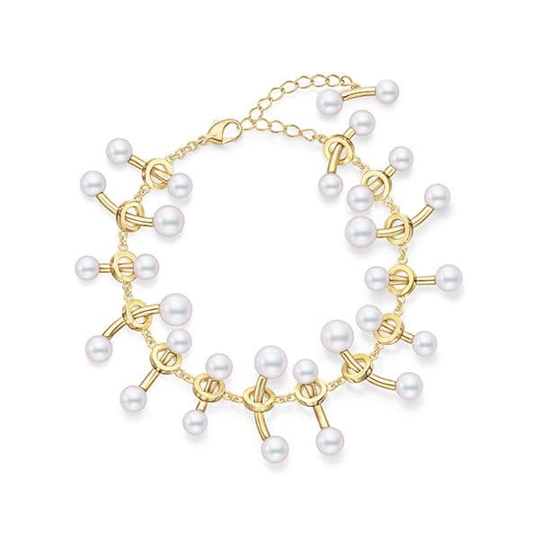 AMBIVALENT Bracelet — BL-0791-18KYG