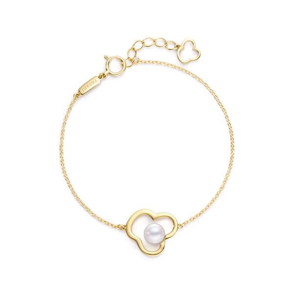 chants Bracelet — BL-0806-18KYG