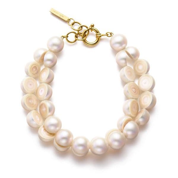 SLICED Bracelet — BLC-0631-18KYG