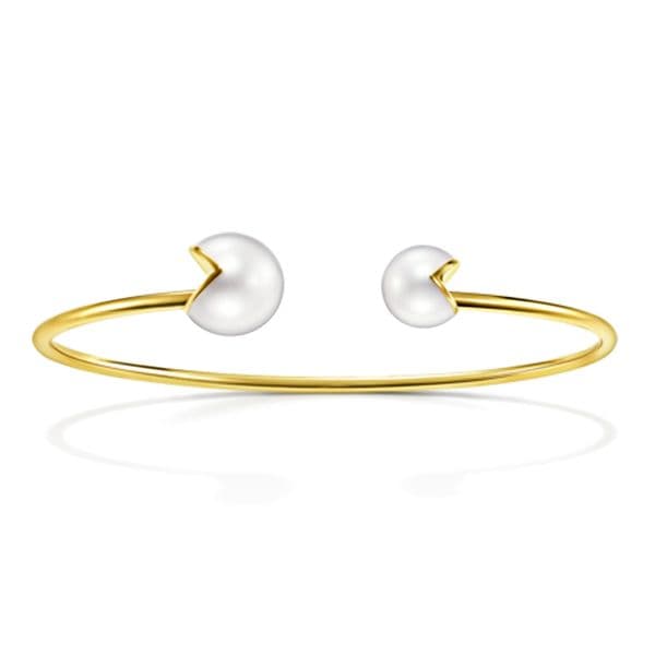 WEDGE Bracelet — BLC-0755-18KYG