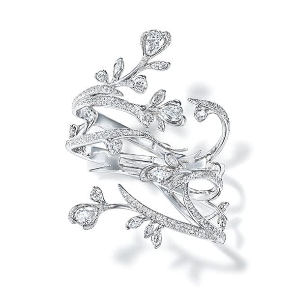 Lueur du jour Bracelet — BLD-0722-PT900