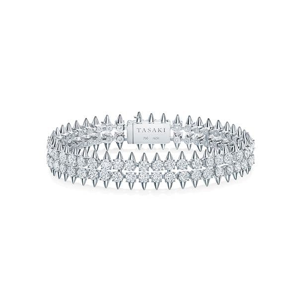 danger diamonds Bracelet(medium size) — BLD-0758M-18KWG