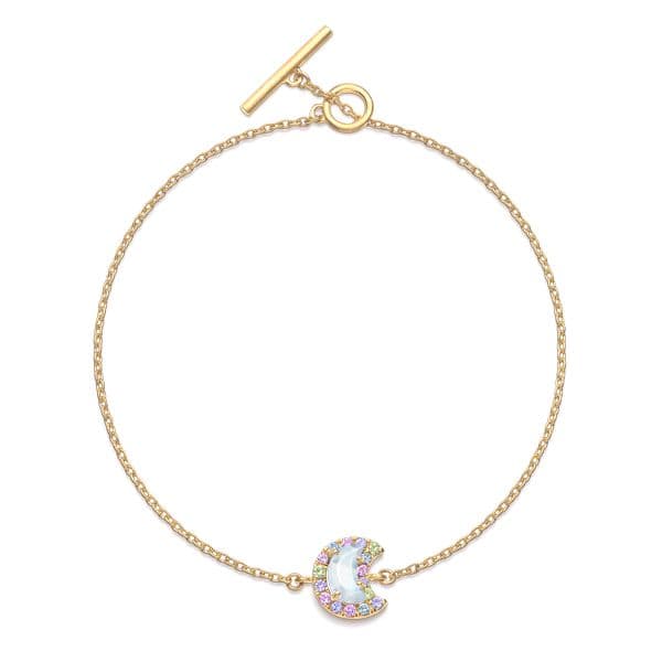 precious sweet night Bracelet — BLI-0698-18KYG