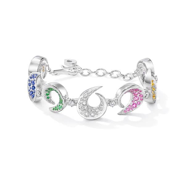 Cove Bracelet — BLI-0772-18KWG