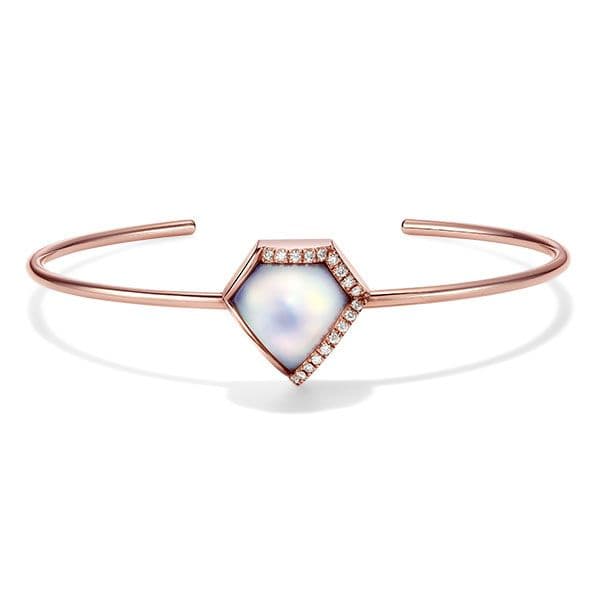 FACETED Bracelet — BLM-0744-18KSG