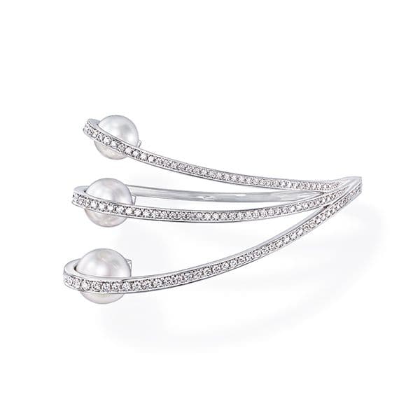Aurora Bracelet — BLN-0740-18KWG