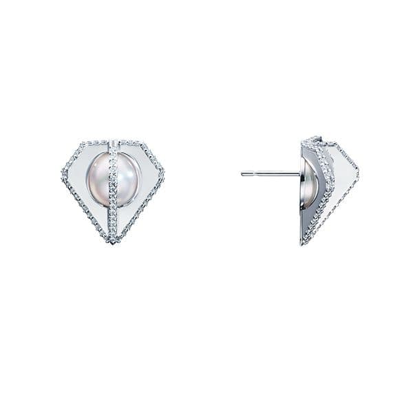 STELLAR Earrings — E-3894-18KWG
