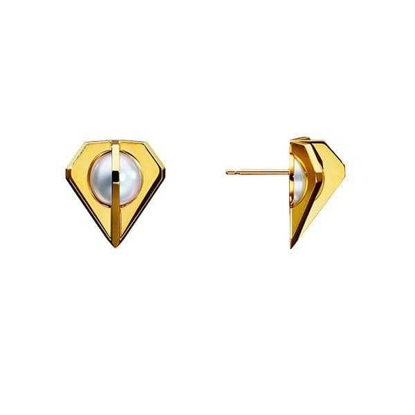 STELLAR Earrings — E-3923-18KYG