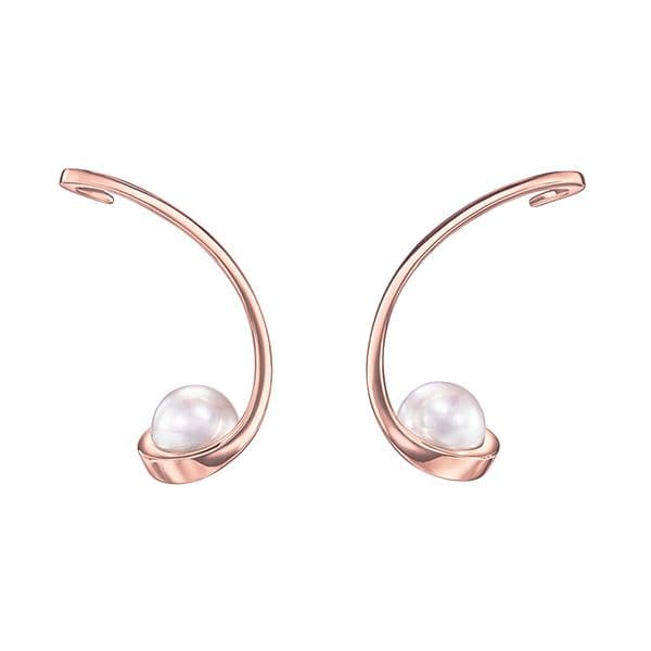 Aurora Earrings — E-4168-18KSG