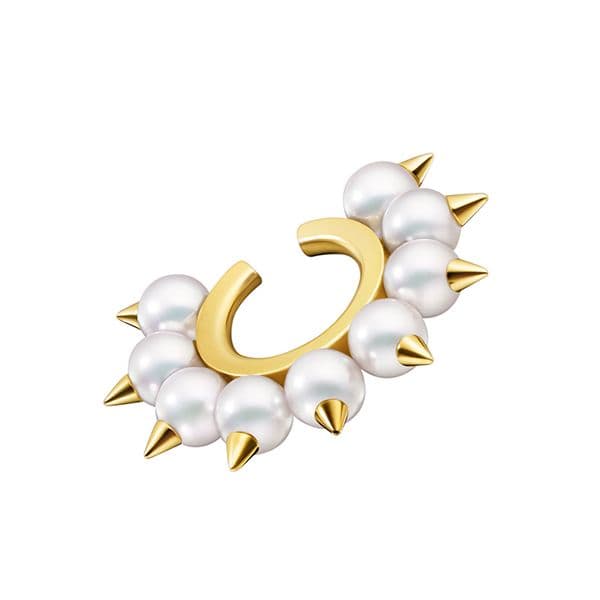danger tribe Ear Cuff — E-4387-18KYG