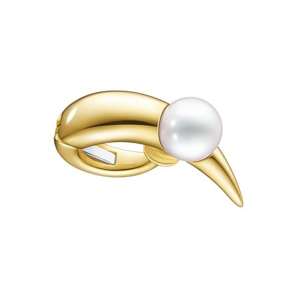 danger horn plus Ear Cuff — E-4424-18KYG