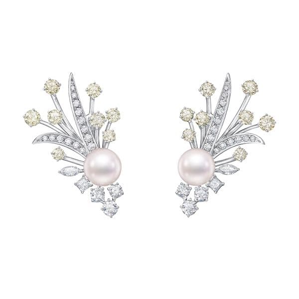 Lumineux Earrings — E-4469-18KWG