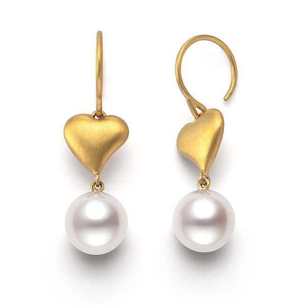 my sweet love Earrings — E-3805-22KYG