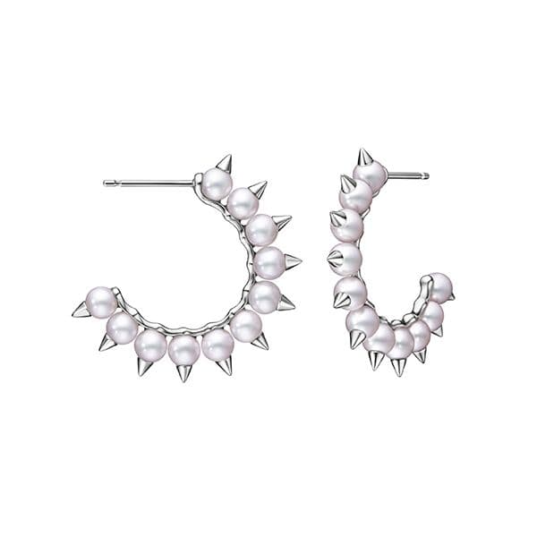 danger tribe Earrings — EC-3780-18KWG