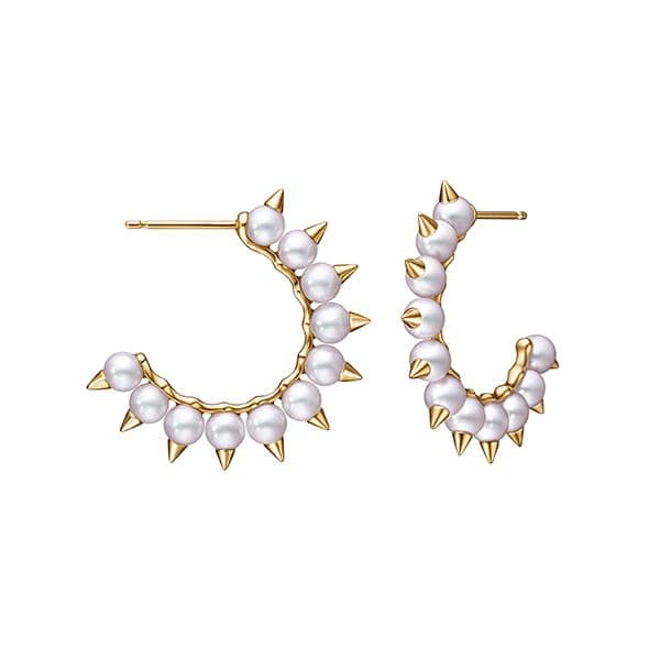 danger tribe Earrings — EC-3780-18KYG