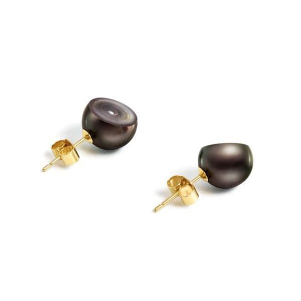 SLICED Earrings — EC-3833-2-18KYG