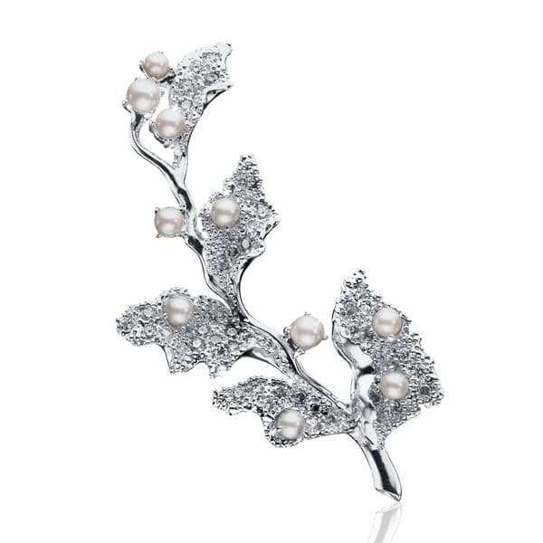 Eden Ear Cuff — EC-3850-18KWG
