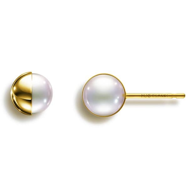 ARLEQUIN Earrings — EC-3870-18KYG