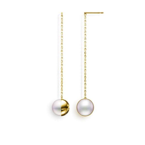 ARLEQUIN Earrings — EC-3892-18KYG