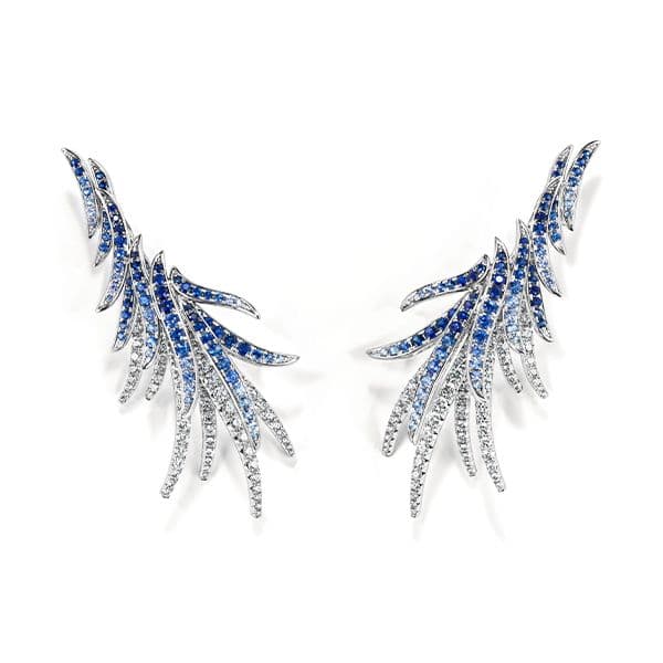 The Quintessence of Ritz Paris Earrings — EI-3970-18KWG