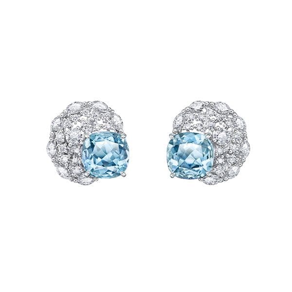 Unisson Earrings — EI-4471-PT900-AQA